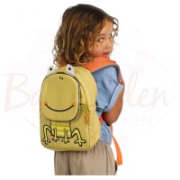 Jané Kindergartenrucksack Frosch