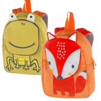 Jané Kindergartenrucksack Frosch