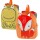 Jané Kindergartenrucksack Frosch