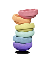 Stapelsteine Original rainbow