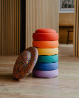 Stapelstein Rainbow Set
