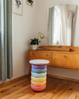 Stapelstein Rainbow Set