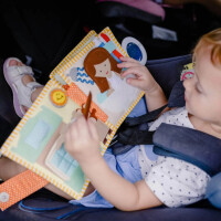 Jolly Design Quiet Book Mini |  24 Monate +
