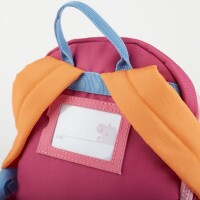 Sigikid Kinder Rucksack rosa Pferd