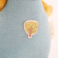 Sigikid Baby Spieluhr Krokodil Green Bio Baumwolle