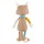 Sigikid Patchwork Kuscheltier Fuchs, Green Bio Collection