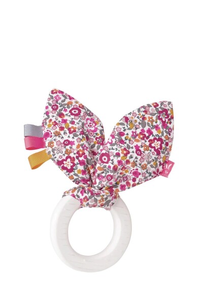 Kikadu Beißring Hase Millefleurs