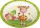 Kindergeschirr Toby und Lilli 5tlg. - Dino