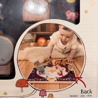 Bababoo Figurenspiel Puzzle Bababoo and friends band