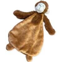 Schmusetuch Äffchen Micha