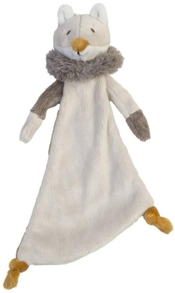 Schmusetuch Fox Forester ohne Personalisierung