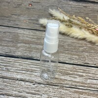 Sprühflasche für Bio-Mandelöl-Emulsion