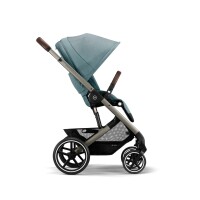 Cybex Balios S Lux Kinderwagen mit Wanne Cot und Sitzeinheit
