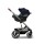 Cybex Balios S Lux Kinderwagen mit Wanne Cot und Sitzeinheit