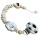 Schnullerkette Premium Fußball DEUTSCHLAND Bis 10 Buchstaben