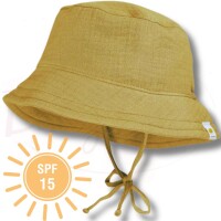 Maximo GOTS Baby Mini Hut | UV-Schutz 15+