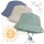 Maximo GOTS Baby Mini Hut | UV-Schutz 15+