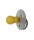 Mininor Schnuller Kautschuk mit Ring