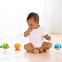 Hape Saugnapf Rasselset