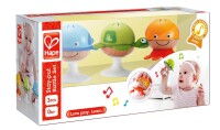 Hape Saugnapf Rasselset