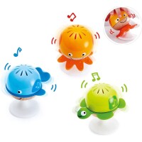 Hape Saugnapf Rasselset
