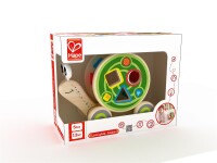 Hape Schnecke Ziehspielzeug