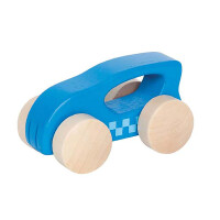 Hape Kleines Holzauto (verschiedene Farben)