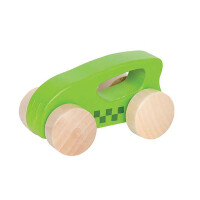 Hape Kleines Holzauto (verschiedene Farben)