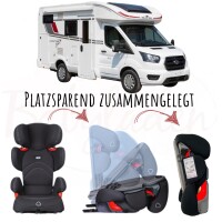 Kindersitz mieten für´s Wohnmobil