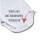 EMC Baby Body Kurzarm mit Rundhalsausschnitt