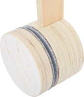 Baby Mobile-Halterung aus Holz