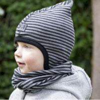 Pickapooh Übergangsmütze Zoe Bio Baumwolle