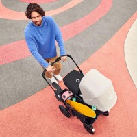 Bugaboo Donkey 5 - Kinderwagen mit Liegewanne und Sitz