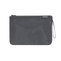 Lässig Windeltasche - Wickelclutch - Changing Organizer, Anthracite