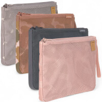 Lässig Windeltasche - Wickelclutch - Changing Organizer