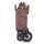 FUXTEC 4-Sitzer XL Luxus Bollerwagen FX-CTXL900