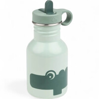 done by deer Trinkflasche aus Metall, 350ml