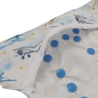 Smart Bottoms Too Smart 2.0 Überhose One Size