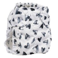 Smart Bottoms Too Smart 2.0 Überhose One Size Rawr