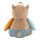 Sigikid Patchwork Sweety Bär Yellow