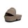 Cybex Melio Cot - Kinderwagenaufsatz Seashell Beige | light beige