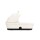 Cybex Melio Cot - Kinderwagenaufsatz Cotton White | white