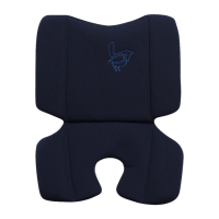 Avova Sitzverkleinerer Kleinkind Insert - Sperber-Fix / Swan-Fix