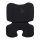 Avova Sitzverkleinerer Kleinkind Insert - Sperber-Fix / Swan-Fix Pearl Black