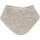 Maximo Baby-Tuch Halstuch Wollfleece Jerseyfutter, Klettverschluss GOTS