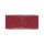 Maximo GOTS Kids - Stirnband Wollfleece Wildrose/rosso 51
