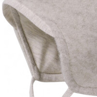 Maximo Baby Bindemütze Wollfleece | GOTS kbT