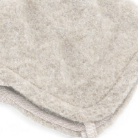 Maximo Baby Bindemütze Wollfleece | GOTS kbT