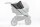 TFK Sonnenschutz - duo 2 - Sportkinderwagen - für eine Sitzeinheit