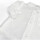 EMC Hemdbody Babybody weiß mit Kragen 12 Monate